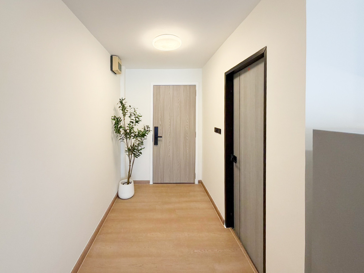 ขายคอนโดลาดพร้าว101 แฮปปี้แลนด์ : 🎯 (เจ้าของขาย) คอนโดลาดพร้าวล้านต้นๆ 32 ตร.ม. ผ่อน 5,000 ใกล้MRT 