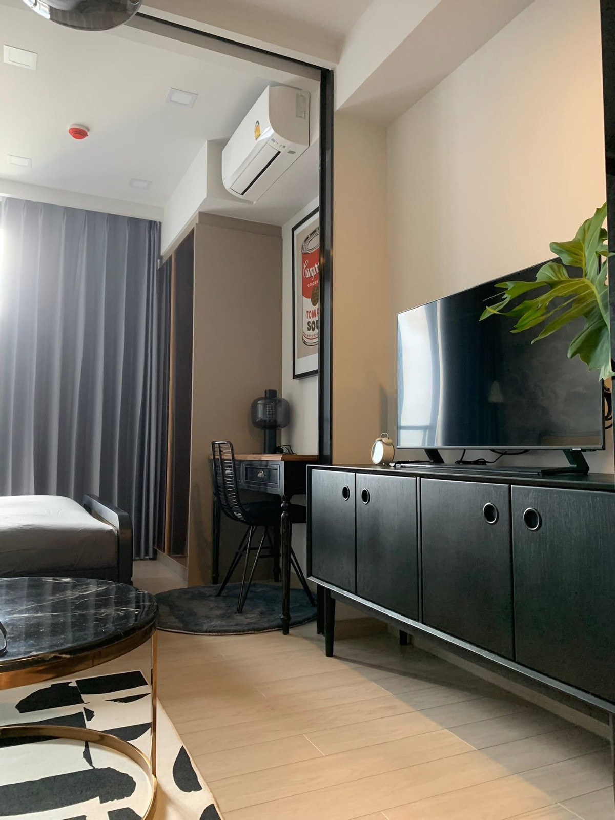 ให้เช่าคอนโดพระราม 9 เพชรบุรีตัดใหม่ RCA : ให้เช่า ✨ One9Five Asoke - Rama 9 ✨ เฟอร์นิเจอร์ และ เครื่องใช้ไฟฟ้าครบ ใกล้ MRT พระราม 9