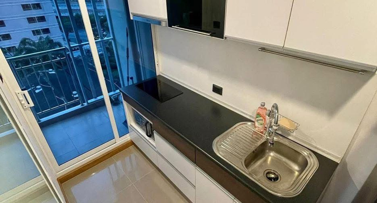 For RentCondoRama9, Petchburi, RCA : For Rent 🔥 Supalai Wellington 2 🔥 Fully furnished with appliances, near MRT Cultural Centre.