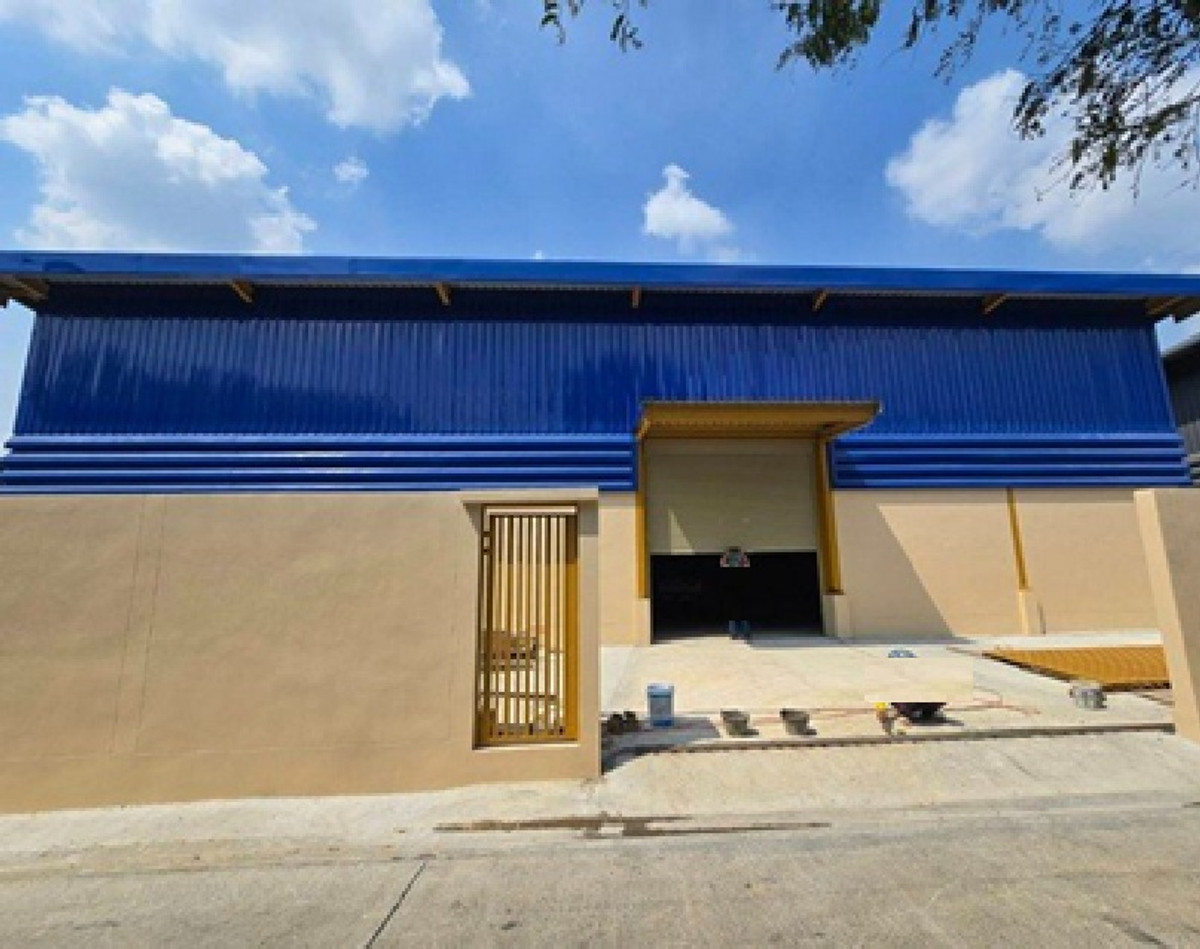 For RentWarehouseNawamin, Ramindra : For Rent Warehouse for rent, Ramintra Km. 8 / Soi Khubon 38 / Warehouse area 640 square meters / Near Fashion Island, very good location, ten-wheel truck, easy to get in and out.