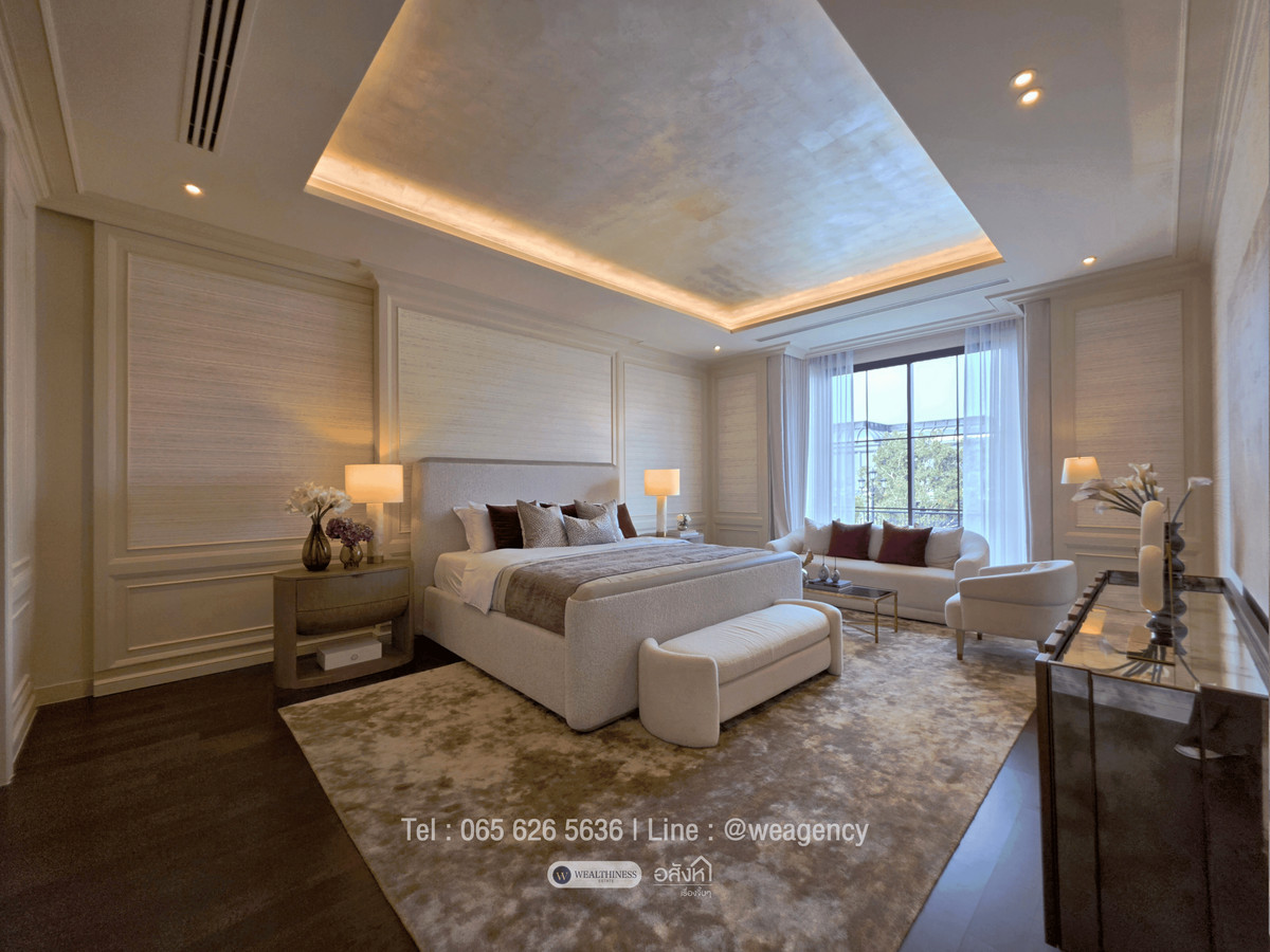 For SaleHousePattanakan, Srinakarin : 🏛️ Narasiri Victoire Krungthep Kreetha | Ultra-Luxury Mansions Inspired by the Palace of Versailles PRESALE 28 FEB | Starting from 65–120 MB 📞 065-626-5636 (Kie)