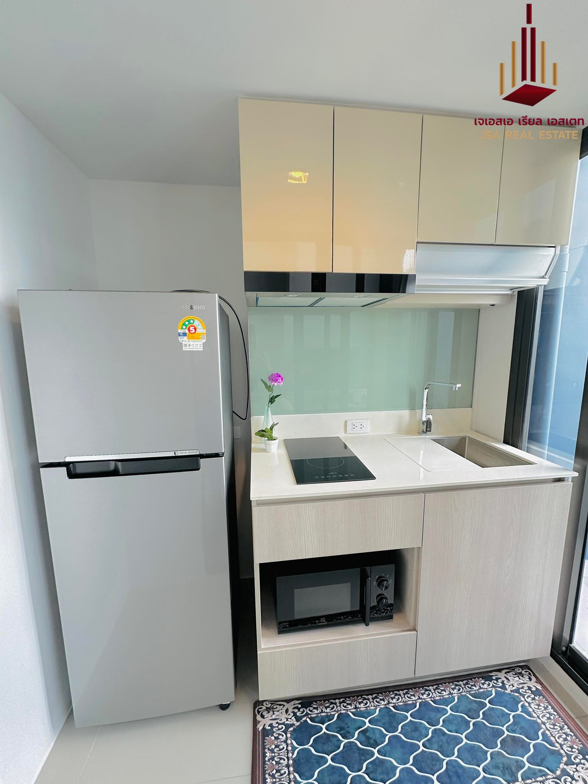 For RentCondoOnnut, Udomsuk : ✨ For Rent: PITI Sukhumvit 101 Condo ✨ 💰 Only 23,000 THB/month