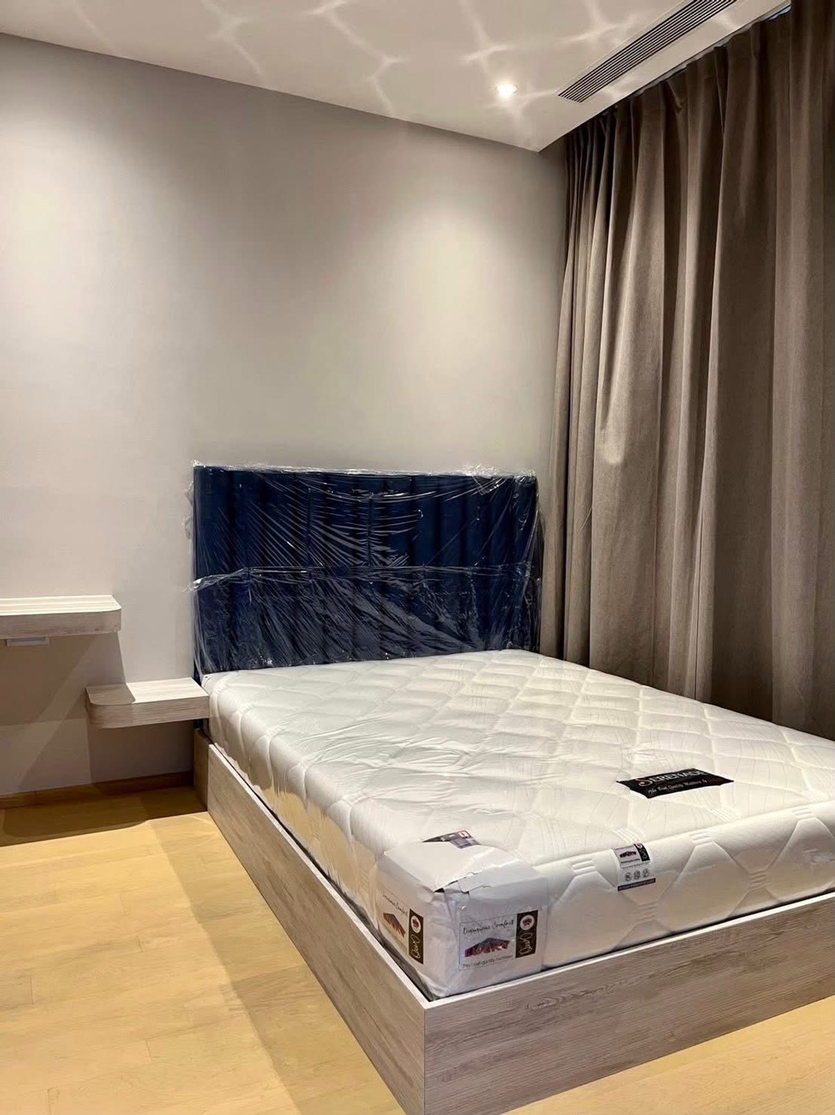 For RentCondoRama9, Petchburi, RCA : For Rent ✨ Ashton Asoke - Rama 9 ✨ 2 Bedrooms, 2 Bathrooms, Fully Furnished and Equipped, Near BTS Asoke.