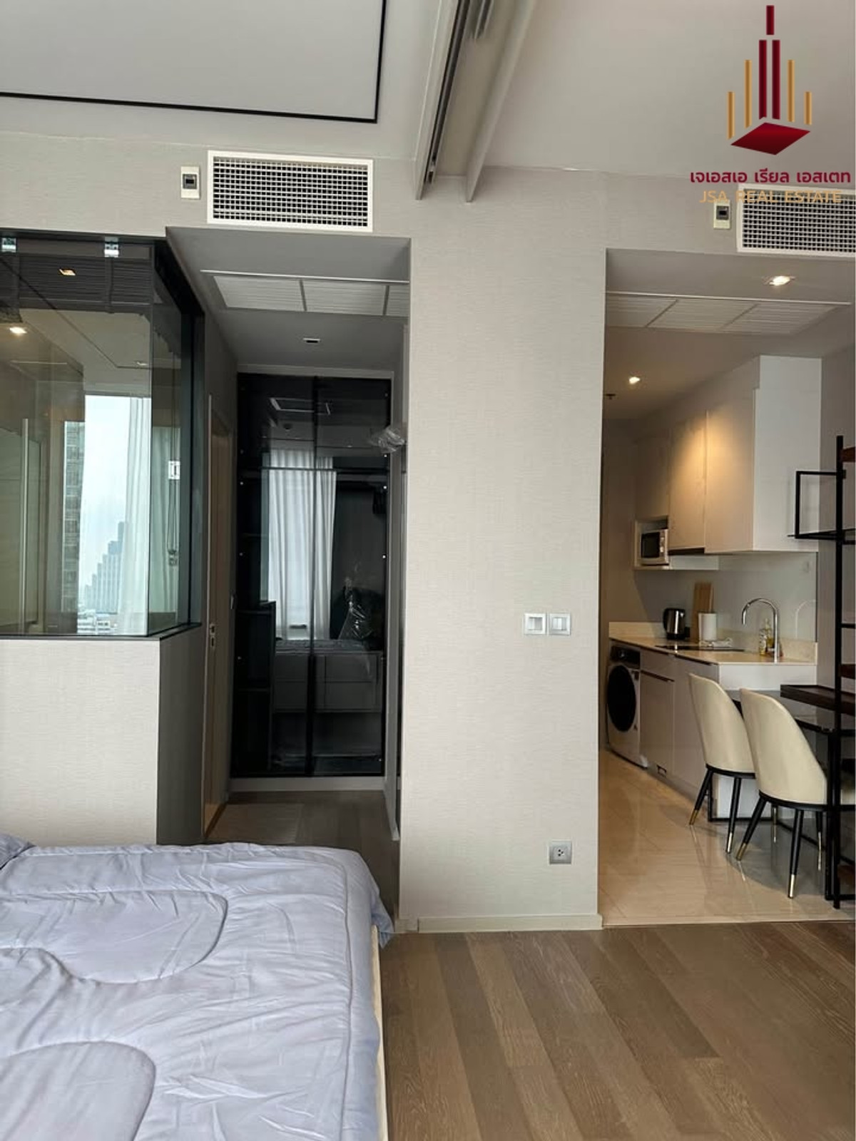 ให้เช่าคอนโดสีลม ศาลาแดง บางรัก : ✨ For Rent: Ashton Silom Condo ✨  💰 Only 30,000 THB/month