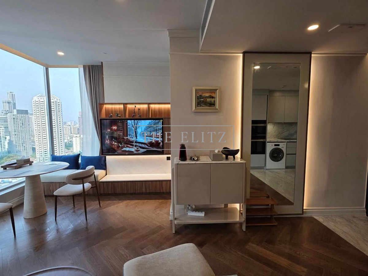 For RentCondoSukhumvit, Asoke, Thonglor : ✨ Ultra-Luxury World Class Residence! ✨ The Residences 38 Thong Lo | Service by La Clef (Ascott) for Rent ❤️