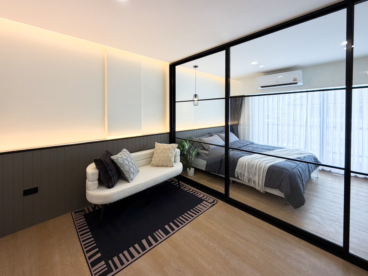 ขายคอนโดลาดพร้าว101 แฮปปี้แลนด์ : 🎯 (เจ้าของขาย) คอนโดลาดพร้าวล้านต้นๆ 32 ตร.ม. ผ่อน 5,000 ใกล้MRT 