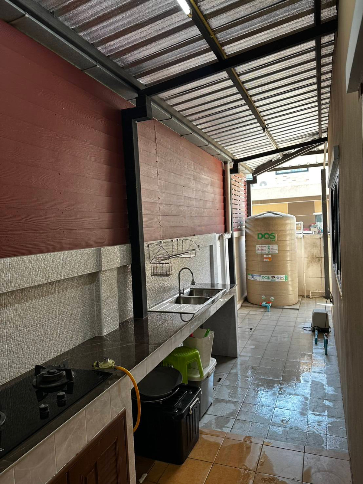 ขายบ้านพัทยา บางแสน ชลบุรี สัตหีบ : สงบแต่ไม่ไกลเมือง! ใกล้ถนนใหญ่ เดินทางไว 🌿 อนัญญา พรีเมี่ยม พลัส / 3 ห้องนอน (ขาย), Ananya Premium Plus / 3 Bedrooms (FOR SALE) BEWN062