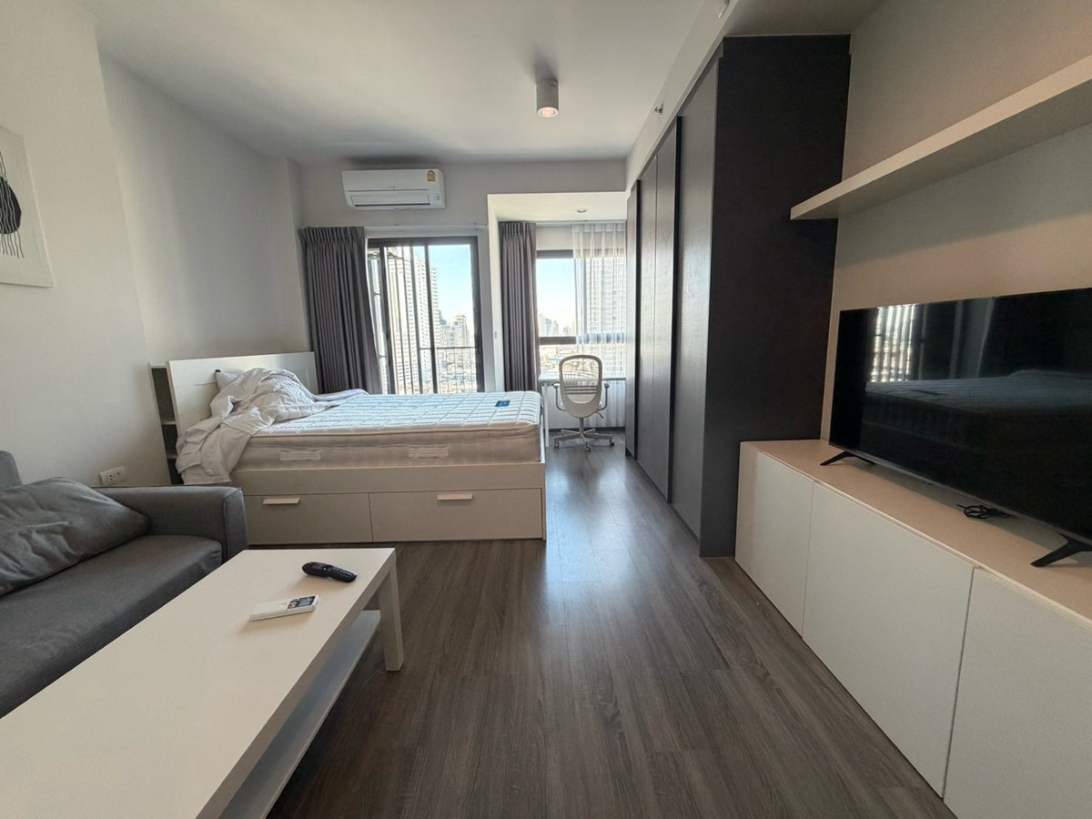 For RentCondoSiam Paragon ,Chulalongkorn,Samyan : IDEO Chula–Samyan | Studio near MRT Tel. 0636569606