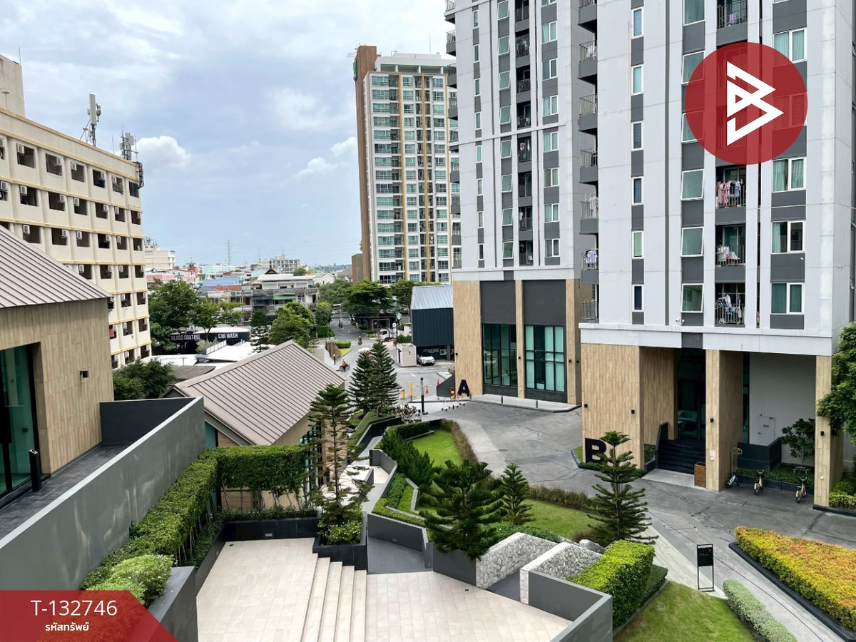 ขายคอนโดพัทยา บางแสน ชลบุรี สัตหีบ : ขายคอนโดมิเนียม แชปเตอร์วัน อีโค รัชดา-ห้วยขวาง กรุงเทพมหานคร