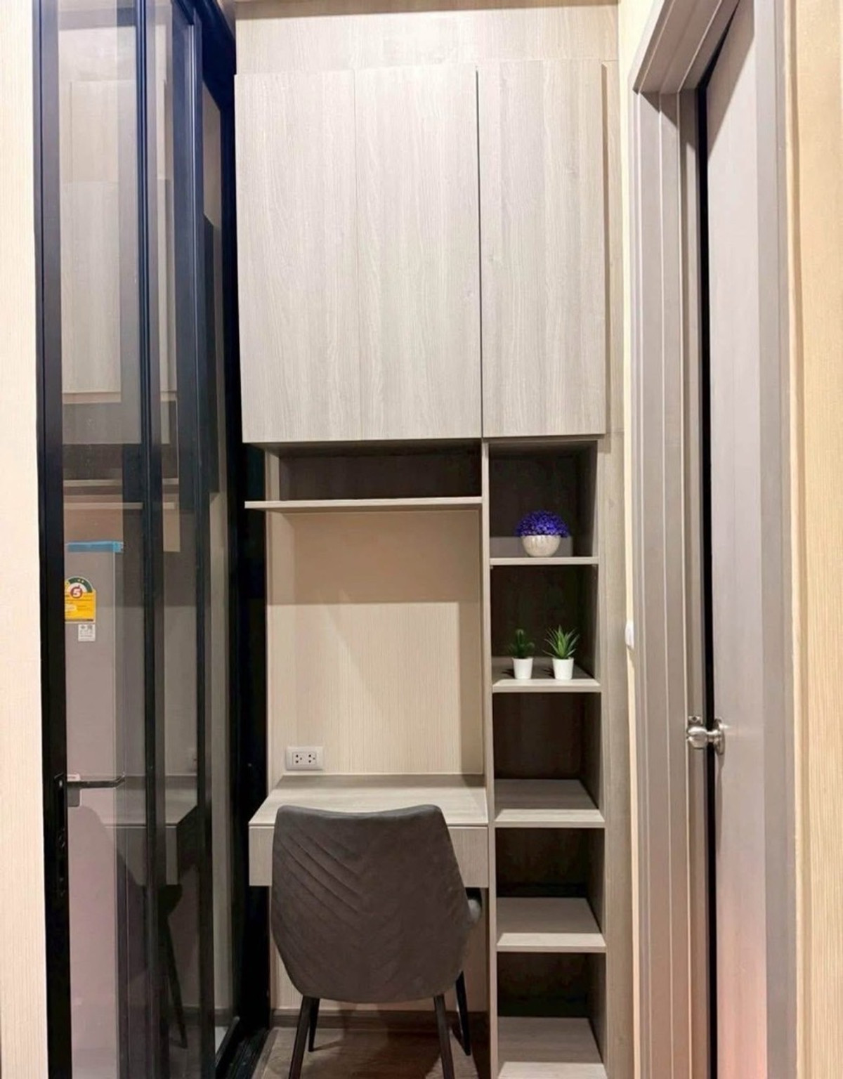 ให้เช่าคอนโดอ่อนนุช อุดมสุข : ให้เช่า Knightsbridge Prime Onnut ชั้น29 วิวเมือง ห้อง28ตร.ม คอนโดใกล้BTSอ่อนนุช มีรถรับส่งของโครงการ ส่วนกลางหรู ห้องสวย เฟอร์ครบ ราคา 17,500 บาท 