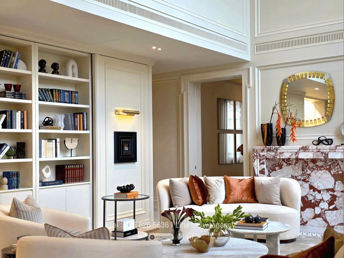 For SaleHousePattanakan, Srinakarin : 🏛️ Narasiri Victoire Krungthep Kreetha | Ultra-Luxury Mansions Inspired by the Palace of Versailles PRESALE 28 FEB | Starting from 65–120 MB 📞 065-626-5636 (Kie)