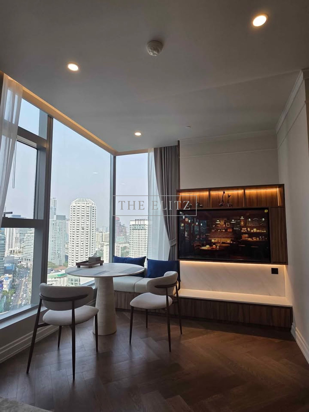 For RentCondoSukhumvit, Asoke, Thonglor : ✨ Ultra-Luxury World Class Residence! ✨ The Residences 38 Thong Lo | Service by La Clef (Ascott) for Rent ❤️