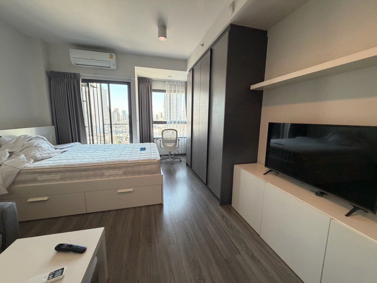 ให้เช่าคอนโดสยาม จุฬา สามย่าน : For Rent Ideo chula samyan