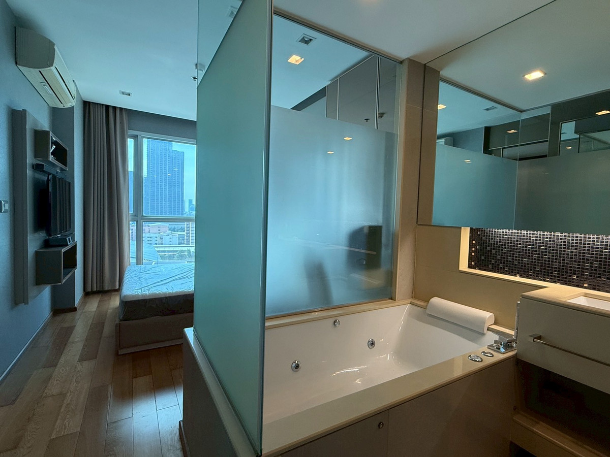 For SaleCondoRama9, Petchburi, RCA : The Address Asoke / 1 Bedroom (FOR SALE), The Address Asoke / 1 Bedroom (For Sale) TARN239