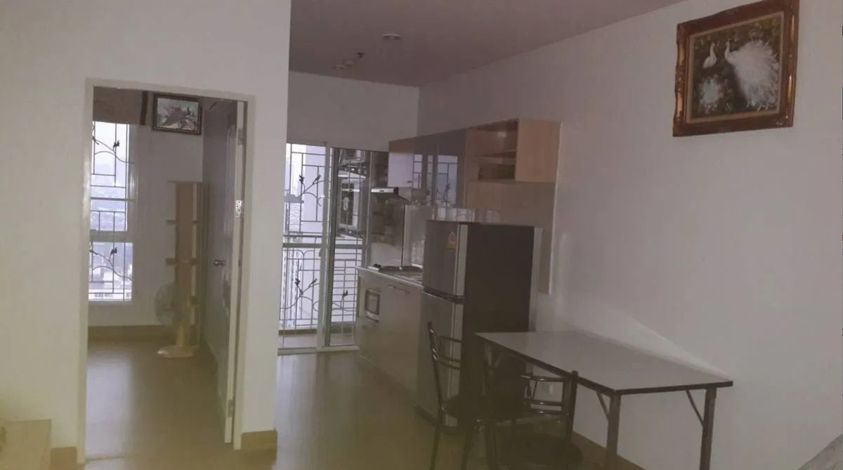 ให้เช่าคอนโดราชเทวี พญาไท : Complete Ratchaprarob 35 sq.m. Please add LINE ID @806qphgn o8415o5483 (THA/ENG/KOR/CHN)✨