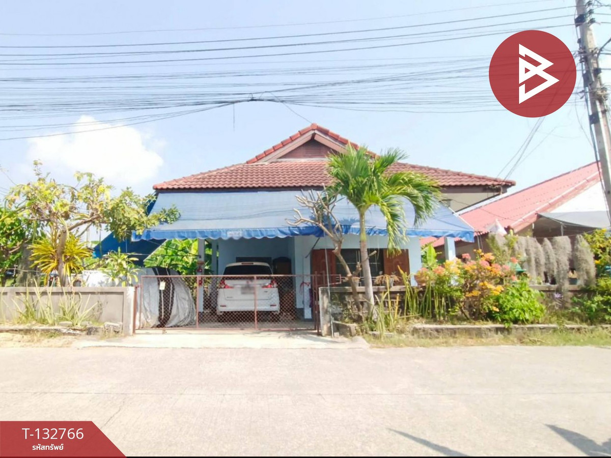 For SaleHouseChachoengsao : Single house for sale Ban Pho Country Home Project, Chachoengsao