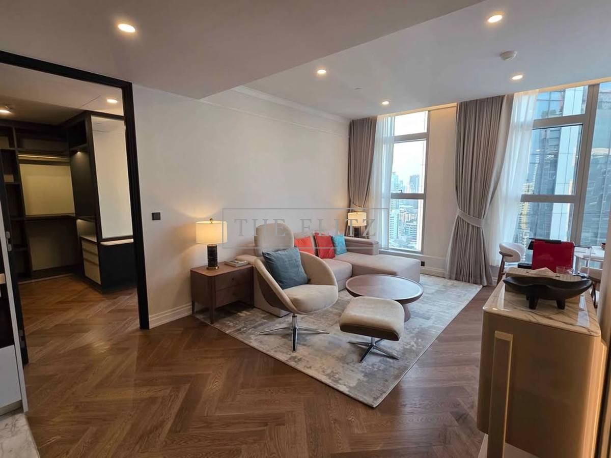 For RentCondoSukhumvit, Asoke, Thonglor : ✨ Ultra-Luxury World Class Residence! ✨ The Residences 38 Thong Lo | Service by La Clef (Ascott) for Rent ❤️