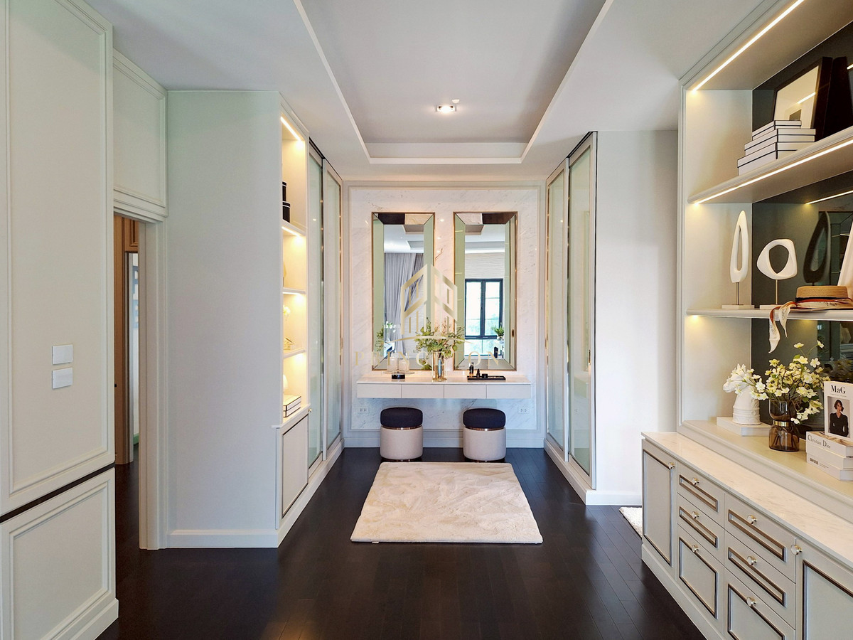 ขายบ้านบางนา แบริ่ง ลาซาล : บ้านเดี่ยวหรูสไตล์อังกฤษ – The City บางนา 2 📞092-4252445 The City Bangna 2