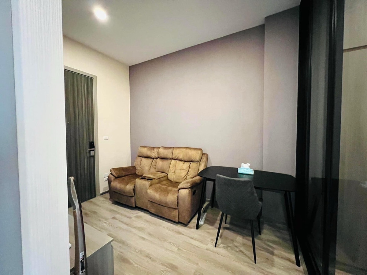 ให้เช่าคอนโดอ่อนนุช อุดมสุข : ให้เช่า Knightsbridge Prime Onnut ชั้น29 วิวเมือง ห้อง28ตร.ม คอนโดใกล้BTSอ่อนนุช มีรถรับส่งของโครงการ ส่วนกลางหรู ห้องสวย เฟอร์ครบ ราคา 17,500 บาท 