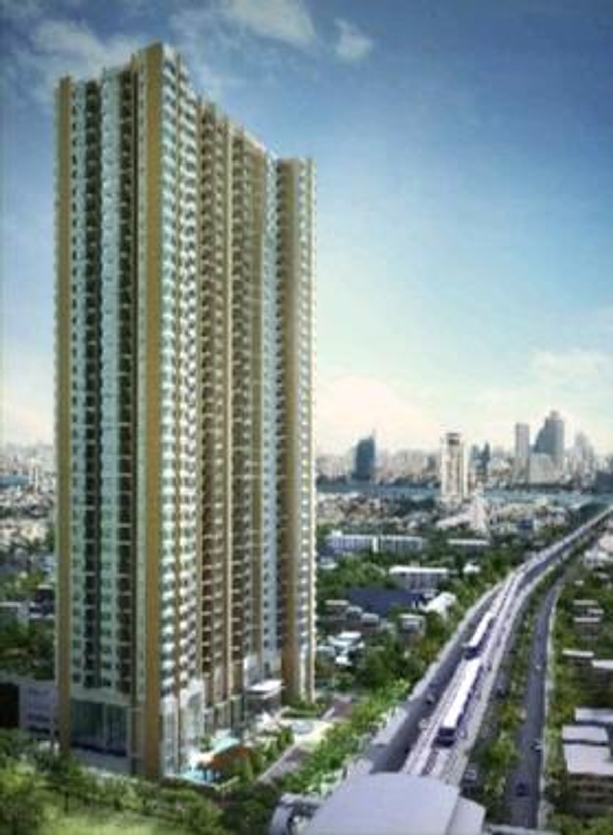 ให้เช่าคอนโดวงเวียนใหญ่ เจริญนคร : ห้ามพลาด🔥🔥ปล่อยเช่า คอนโดทำเลดี ราคาพิเศษ โครงการ วิลล่า สาทร MD-25027948