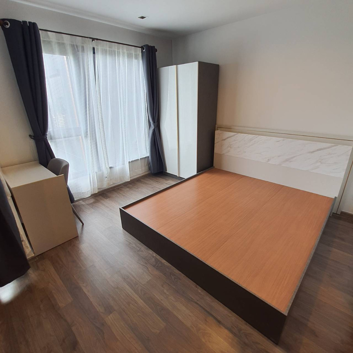 ให้เช่าคอนโดลาดพร้าว เซ็นทรัลลาดพร้าว : ให้เช่าด่วน🔥 คอนโด Life Ladprao Valley 🚆ใกล้ BTS ห้าแยกลาดพร้าว, MRT พหลโยธิน