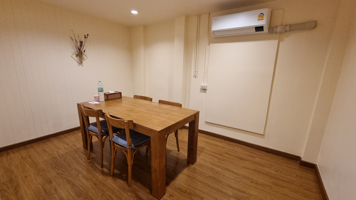 For RentRetail SpaceSukhumvit, Asoke, Thonglor : For rent, Spa Thonglor, a 3-story townhouse, size 400 sq m.