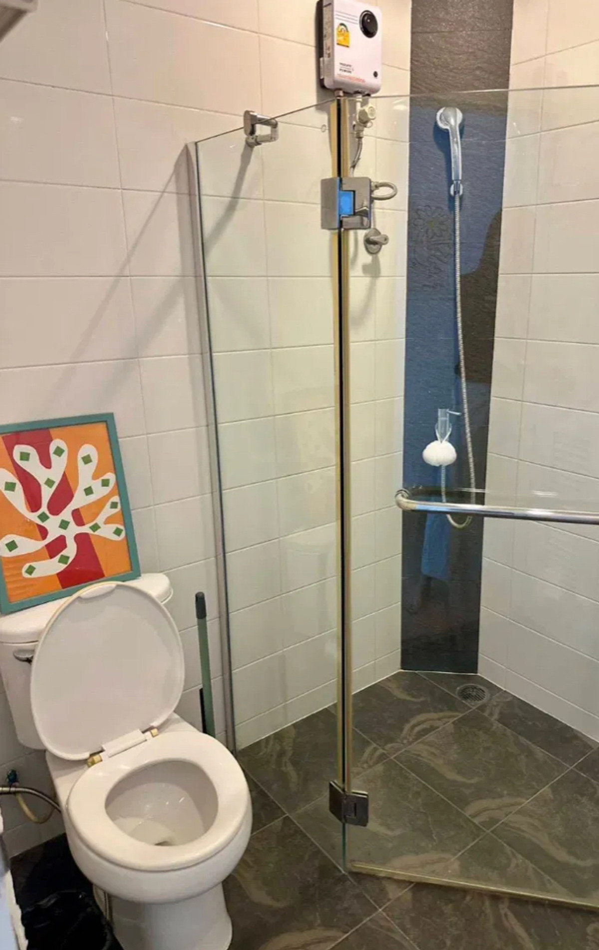 ให้เช่าคอนโดราชเทวี พญาไท : Complete Ratchaprarob 55 sq.m. Please add LINE ID @806qphgn o8415o5483 (ไทย/ENG/한국어/中國)✨