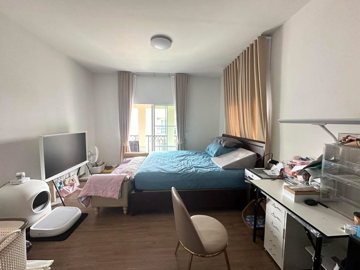 ให้เช่าบ้านราษฎร์บูรณะ สุขสวัสดิ์ : ให้เช่าบ้านเดี่ยว Lalin The Prestige ประชาอุทิศ–สุขสวัสดิ์ บ้านสวยมาก ใกล้บิ๊กซี ประชาอุทิศ