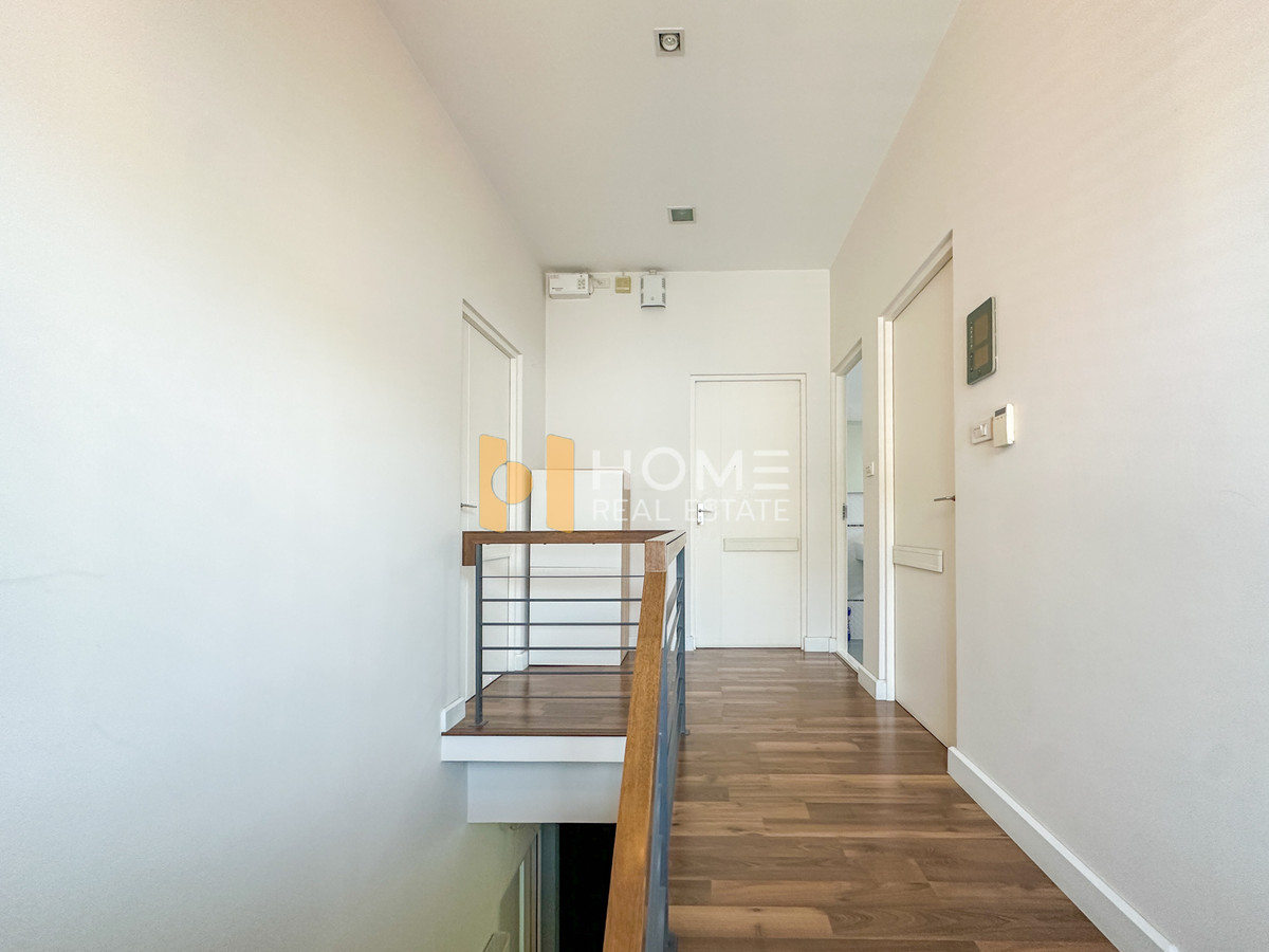 ขายบ้านบางนา แบริ่ง ลาซาล : บ้านสวนอังกฤษ ร่มรื่นตั้งแต่ก้าวแรก 🌿 มัณฑนา ศรีนครินทร์ - บางนา / 4 ห้องนอน (ขาย), Mantana Srinakarin - Bangna / 4 Bedrooms (FOR SALE) YOK058