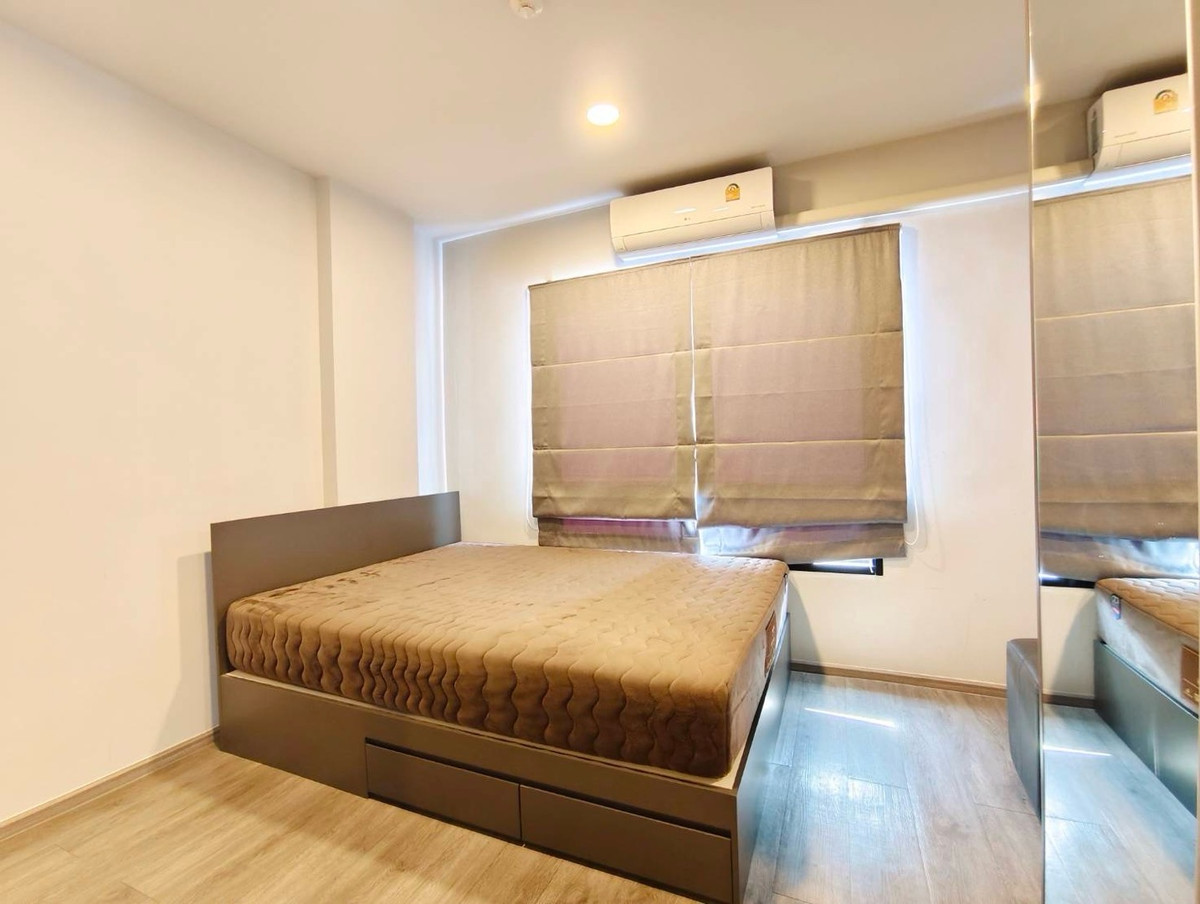 For SaleCondoRama9, Petchburi, RCA : 👑✨ Condo ready to move in, high floor, Rama 9 location, beautiful room, looks expensive, finished in one room 🏆🚀
🏡 Condo for sale Supalai Monte Rama 9
✨ Beautifully decorated room, ready to move in, no need to renovate 💸 Price 2.75 million baht