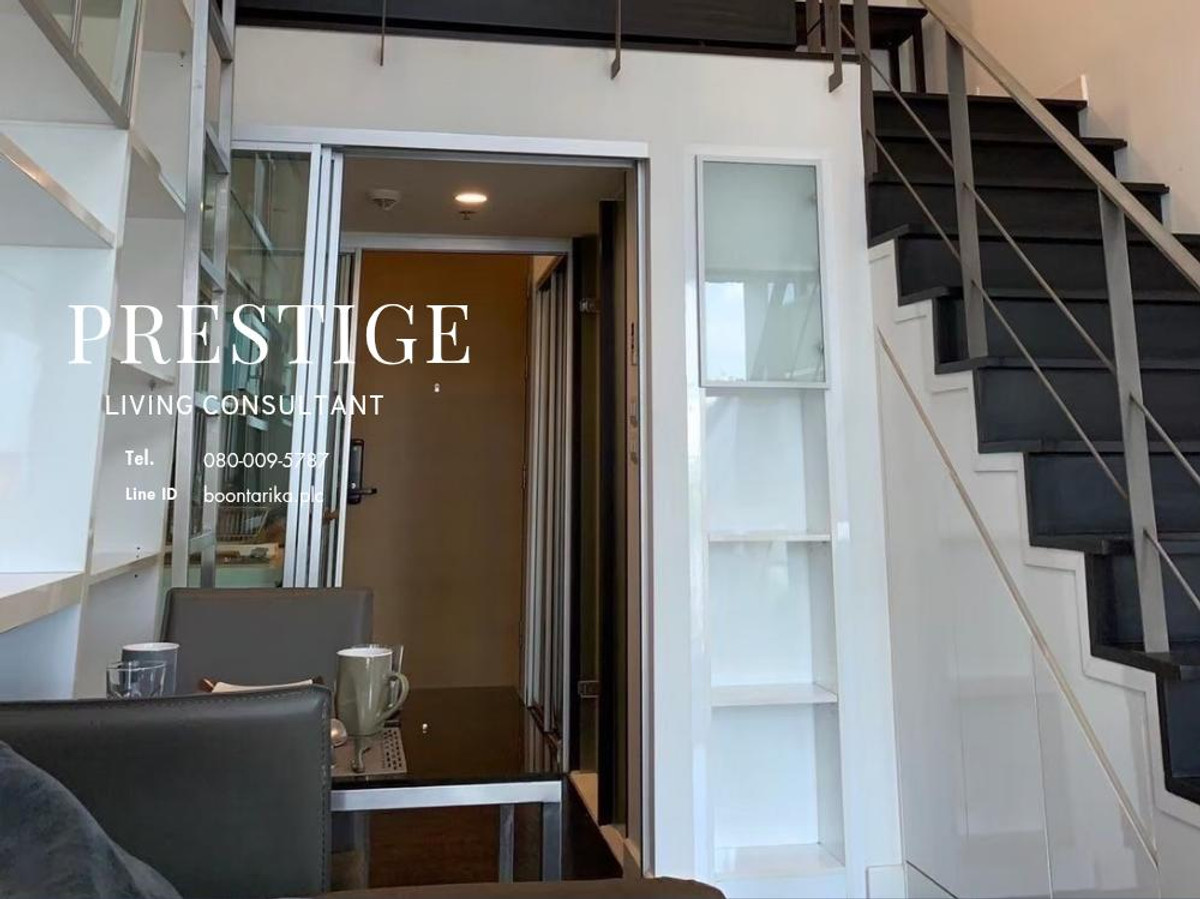 For RentCondoSukhumvit, Asoke, Thonglor : 📌For RENT | Ashton Morph Sukhumvit 38 - 1BR (32 sqm) Lofts - Hybrid 25,000 THB