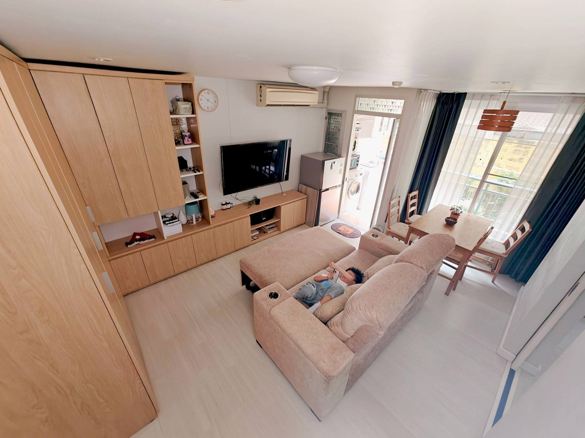 ขายคอนโดบางนา แบริ่ง ลาซาล : K-6737 BEST DEAL🔥🔥 ขายด่วน ! ซันชายด์ คอนโดมิเนียม ห้องพร้อมอยู่ ใกล้ BTS ศรีเอี่ยม