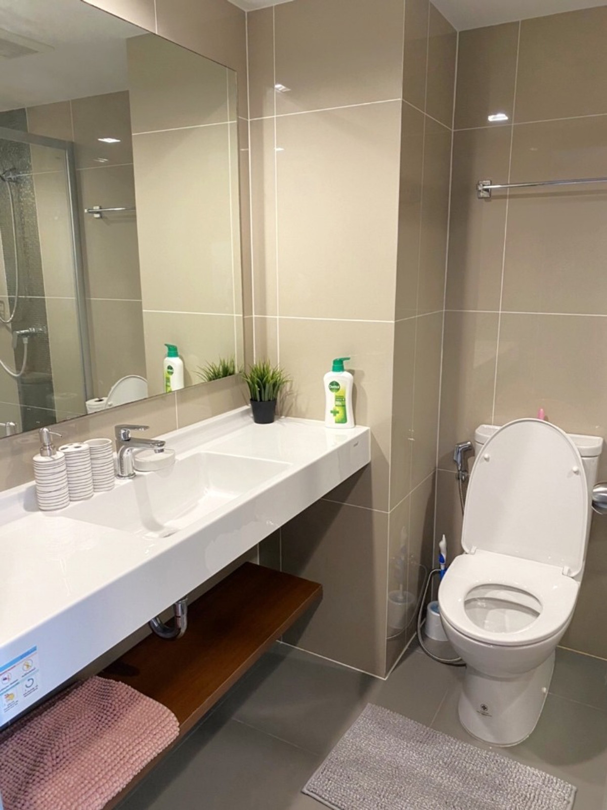 ให้เช่าคอนโดพระราม 9 เพชรบุรีตัดใหม่ RCA : ✅ IDON141 ✅ Line : @p2nproperty