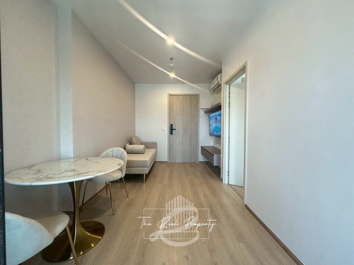 For RentCondoKhlongtoei, Kluaynamthai : 💖Life Rama4-Asoke ✅Beautifully decorated and ready to move in.