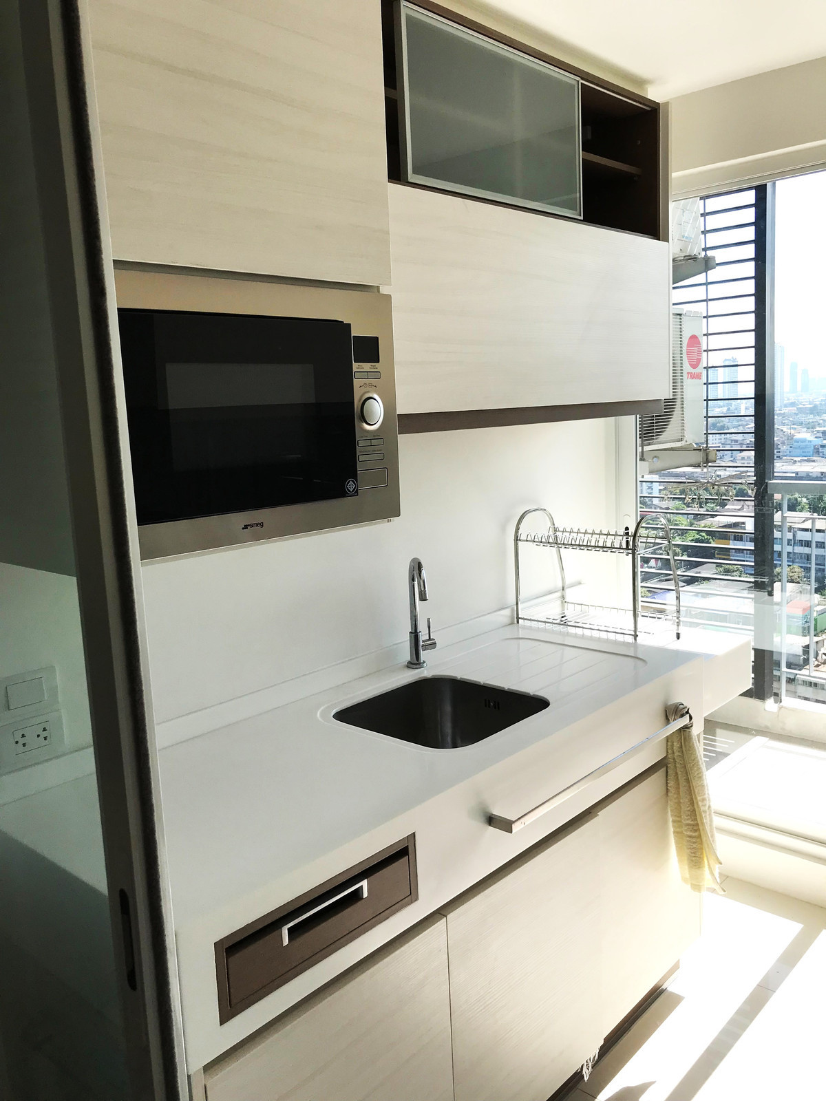 For SaleCondoThaphra, Talat Phlu, Wutthakat : 🔥Rare deal! The Room Sathorn-Taksin, near BTS MD-25027162