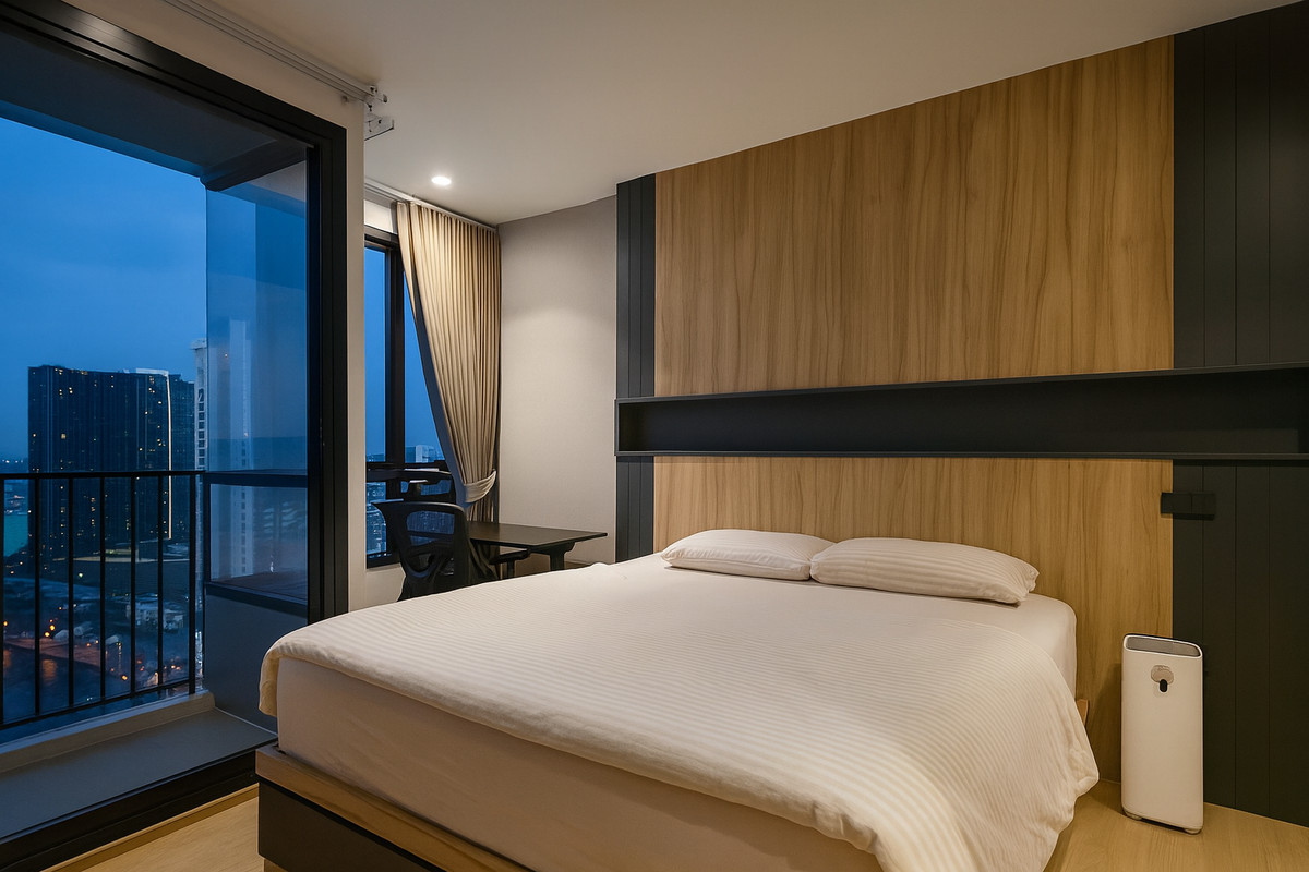 For RentCondoLadprao, Central Ladprao : 🐱 For Rent | PET Friendly Condo 🐱 MARU Ladprao 15, near MRT/BTS Ladprao