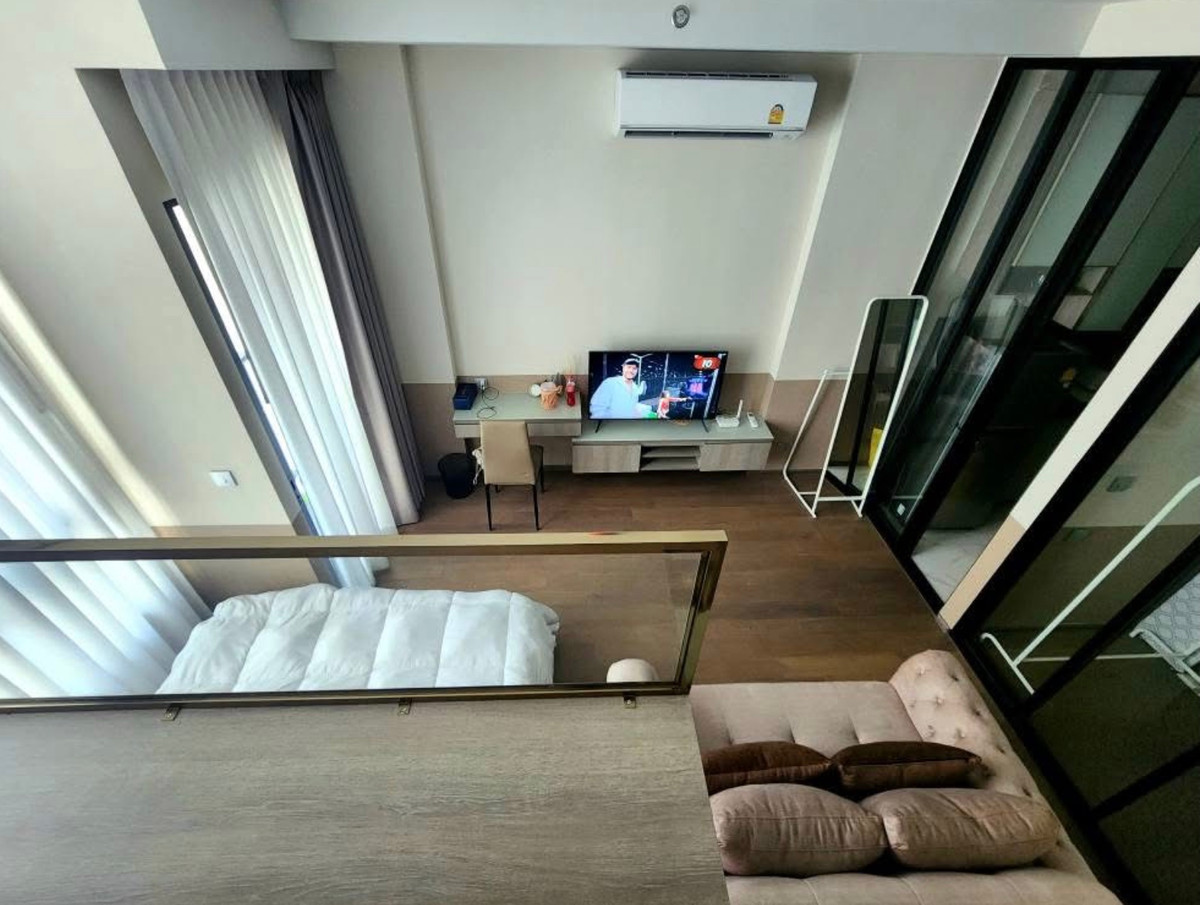 For SaleCondoRatchathewi,Phayathai : Park Origin Phayathai / 1 Bedroom (SALE WITH TENENT), Park Origin Phayathai / 1 bedroom (sale with tenant) BL031