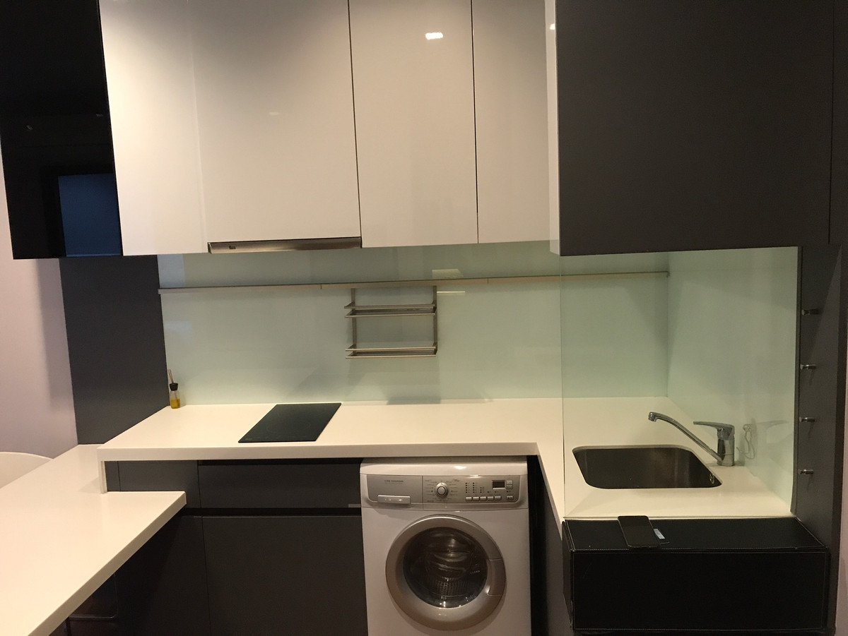 ให้เช่าคอนโดรัชดา ห้วยขวาง : คอนโด ให้เช่า IVY Ampio 44 ตรม. 1 นอน 1 น้ำ เฟอร์ครบ พร้อมอยู่ 28,000บาท/month  Condo for RENT Ivy Ampio 1bed 1 bath 44 Sq,m fully finished ready to move in 28,000 Baht / month  ห้องกว้างมาก 44 ตรม. 1 นอน 1 น้ำ เฟอร์ครบ พร้อมอยู่    Location : Ratchadaphi