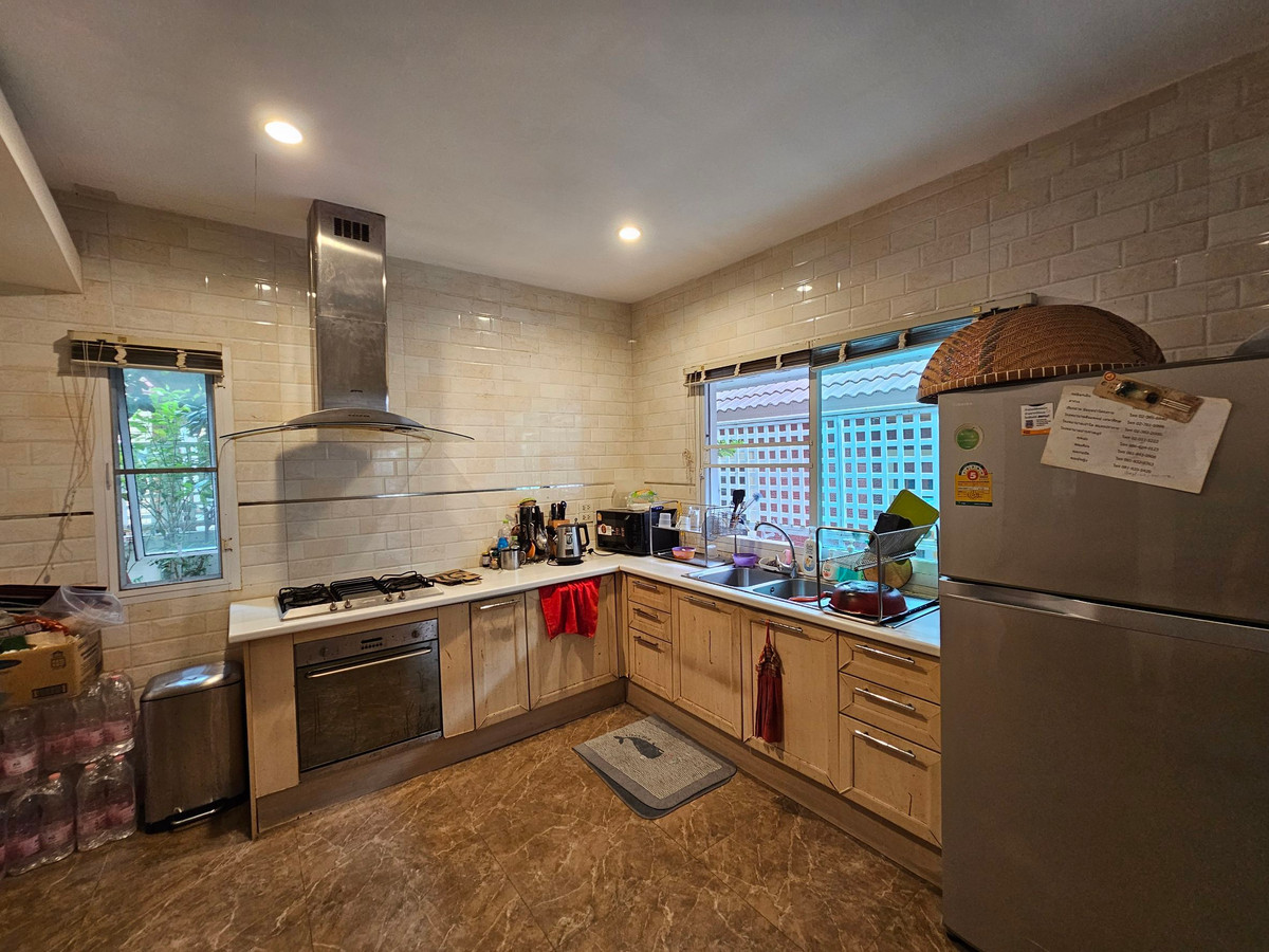 ให้เช่าบ้านสมุทรปราการ สำโรง : ✨ ที่สุดของการพักผ่อน บนพื้นที่กว่า 150 ตร.ว. | นันทวัน ศรีนครินทร์