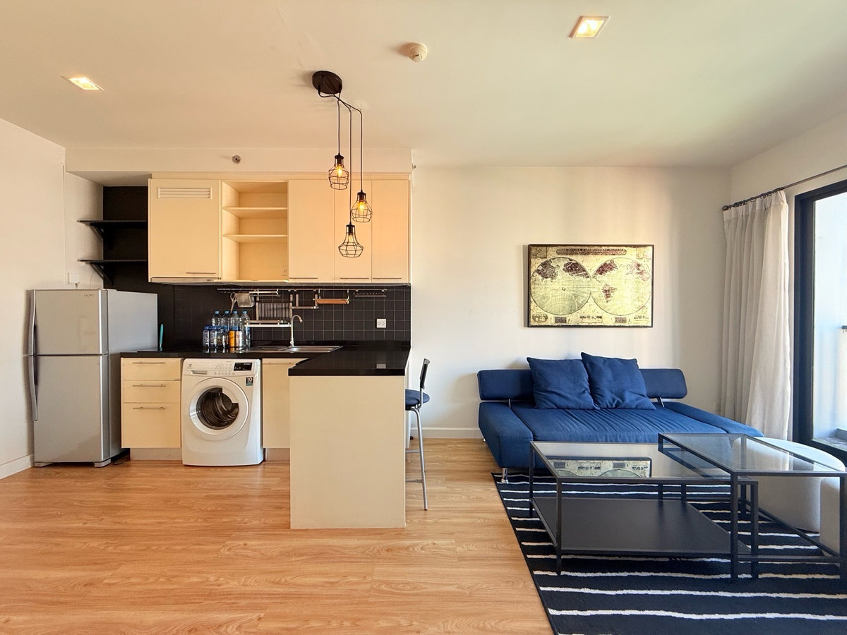 For RentCondoSathorn, Narathiwat : For Rent The Seed Mingle 1 Bed 46 Sqm Suanplu 8 