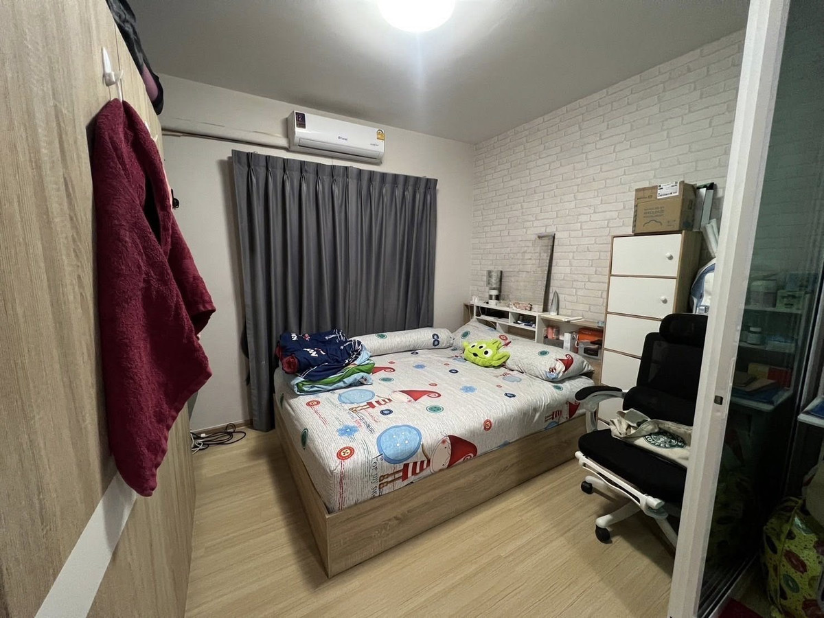 ขายคอนโดปิ่นเกล้า จรัญสนิทวงศ์ : (รหัส SM1735) ขายคอนโด Unio charan 3 : ยูนิโอ คอนโด จรัญฯ 3 ใกล้MRT ท่าพระ