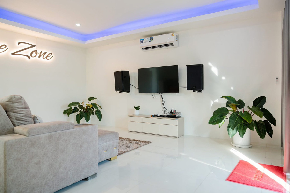 ขายจันทบุรี : ขายพูลวิลล่า Tree Zone Pool Villa เนื้อที่ 214.7 ตารางวา ตำบลหนองซิ่ม อำเภอ แหลมสิงห์ จังหวัดจันทบุรี 