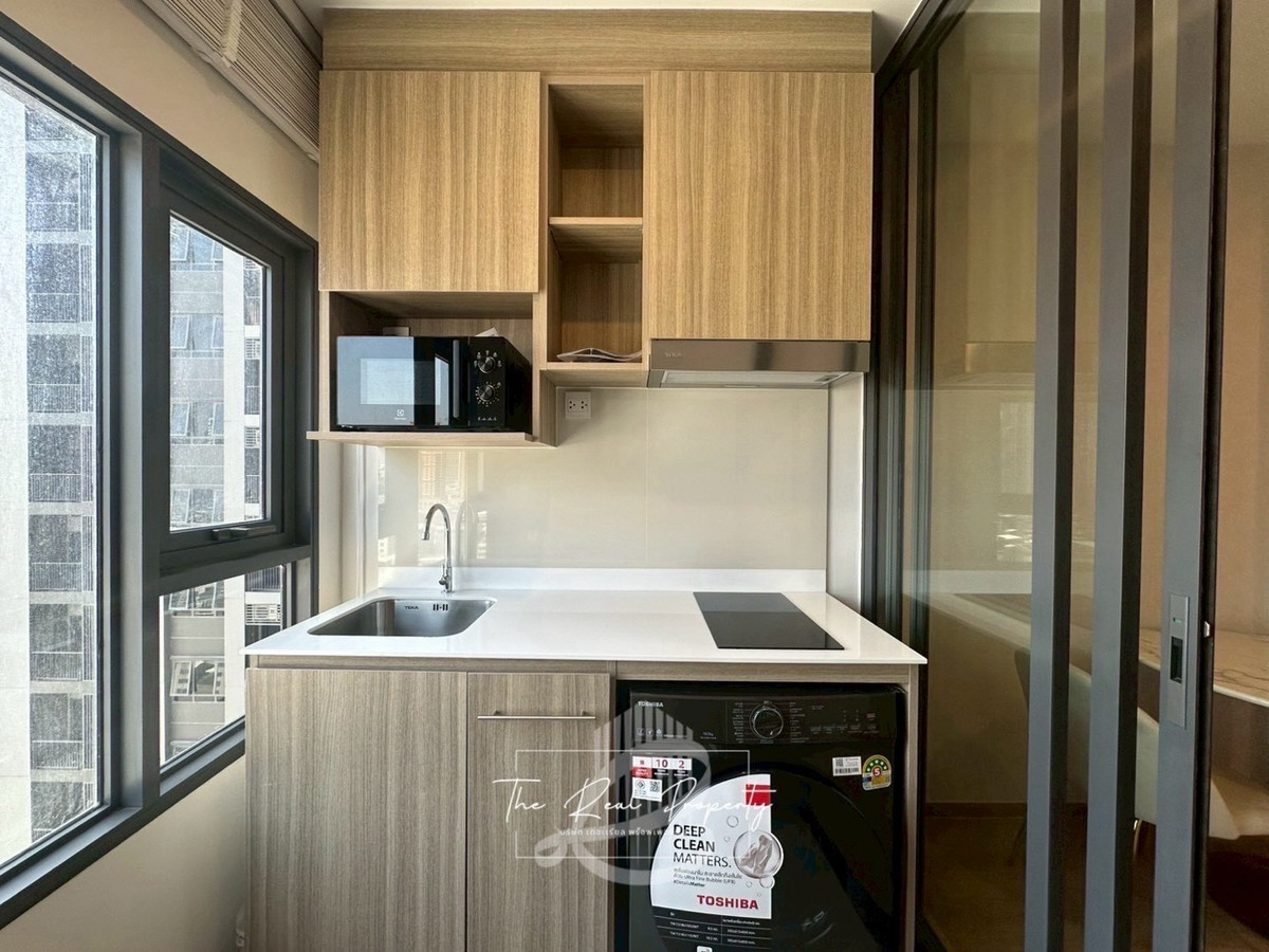 For RentCondoKhlongtoei, Kluaynamthai : 💖Life Rama4-Asoke ✅Beautifully decorated and ready to move in.