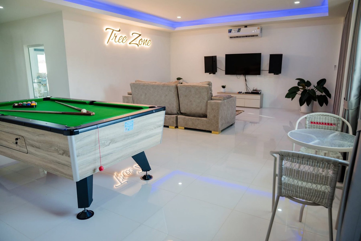 ขายจันทบุรี : ขายพูลวิลล่า Tree Zone Pool Villa เนื้อที่ 214.7 ตารางวา ตำบลหนองซิ่ม อำเภอ แหลมสิงห์ จังหวัดจันทบุรี 