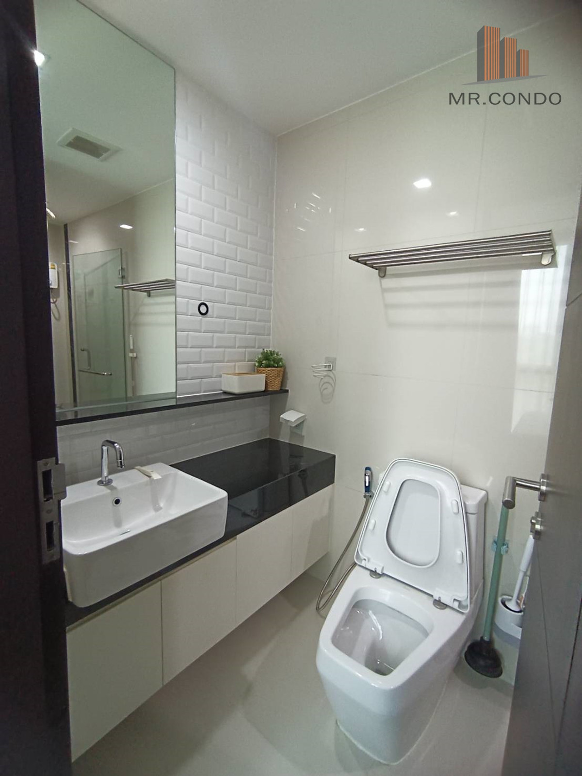 ให้เช่าคอนโดราชเทวี พญาไท : *FOR RENT* Wish Signature Midtown Siam ห้องสวยน่าอยู่มาก ใกล้ BTS ราชเทวี 350 ม.