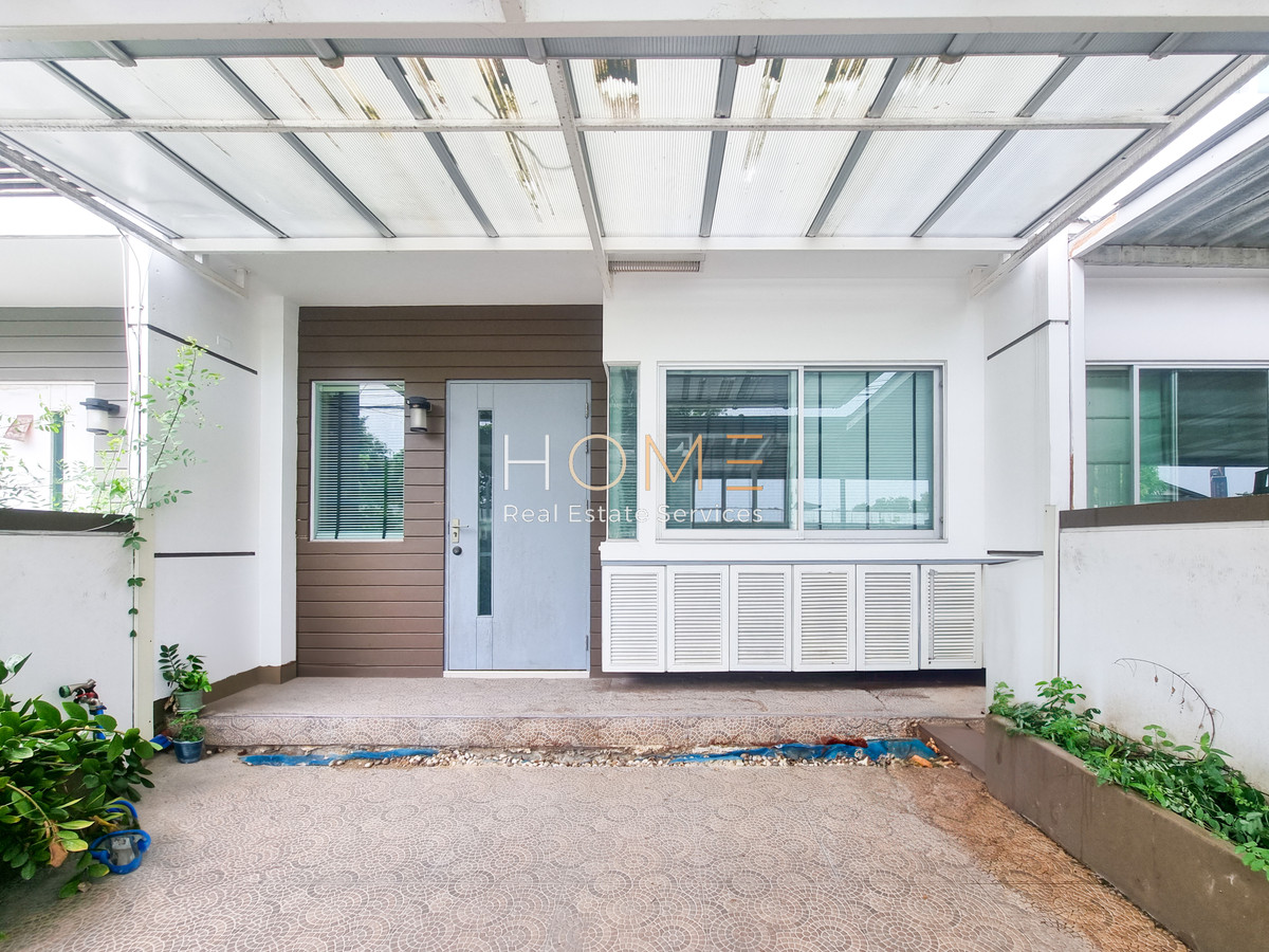 For SaleTownhomePattanakan, Srinakarin : New Baan Rama 9 - Srinakarin / 3 Bedrooms (FOR SALE) BZD135