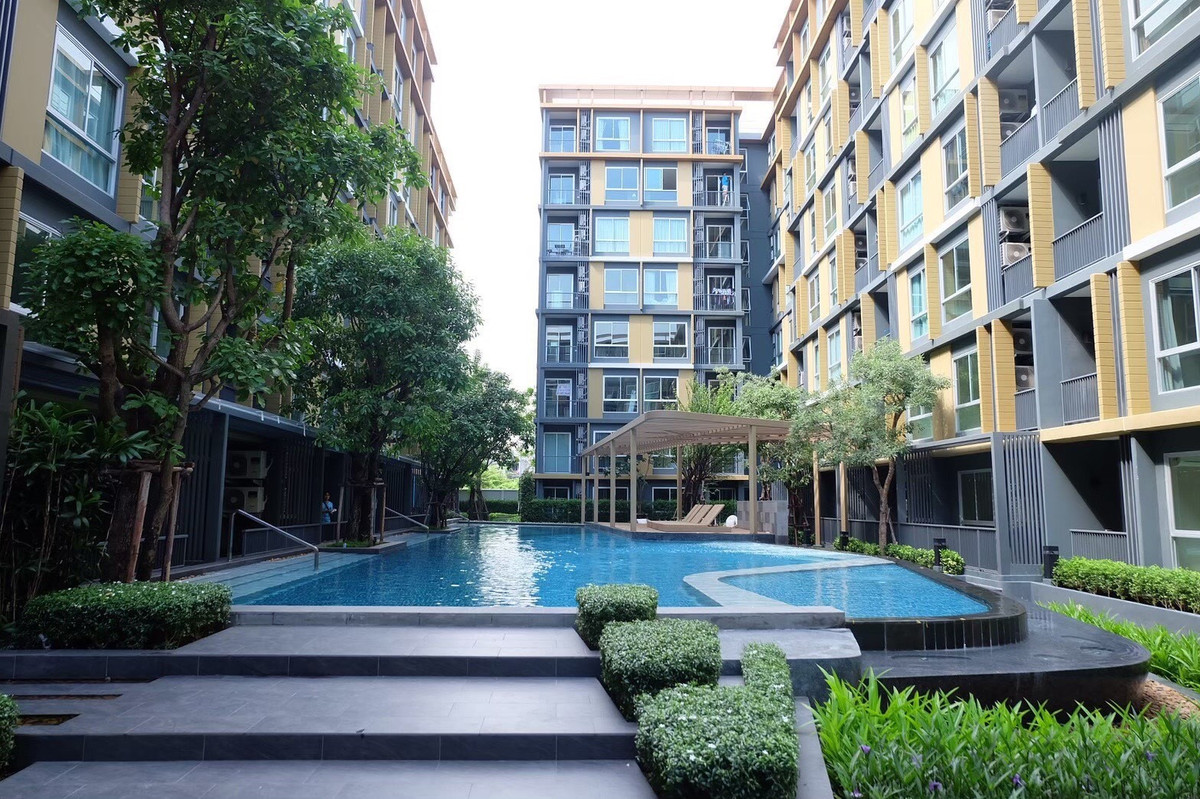 ให้เช่าคอนโดคลองเตย กล้วยน้ำไท : Condo for Rent: Metro Luxe Rama 4