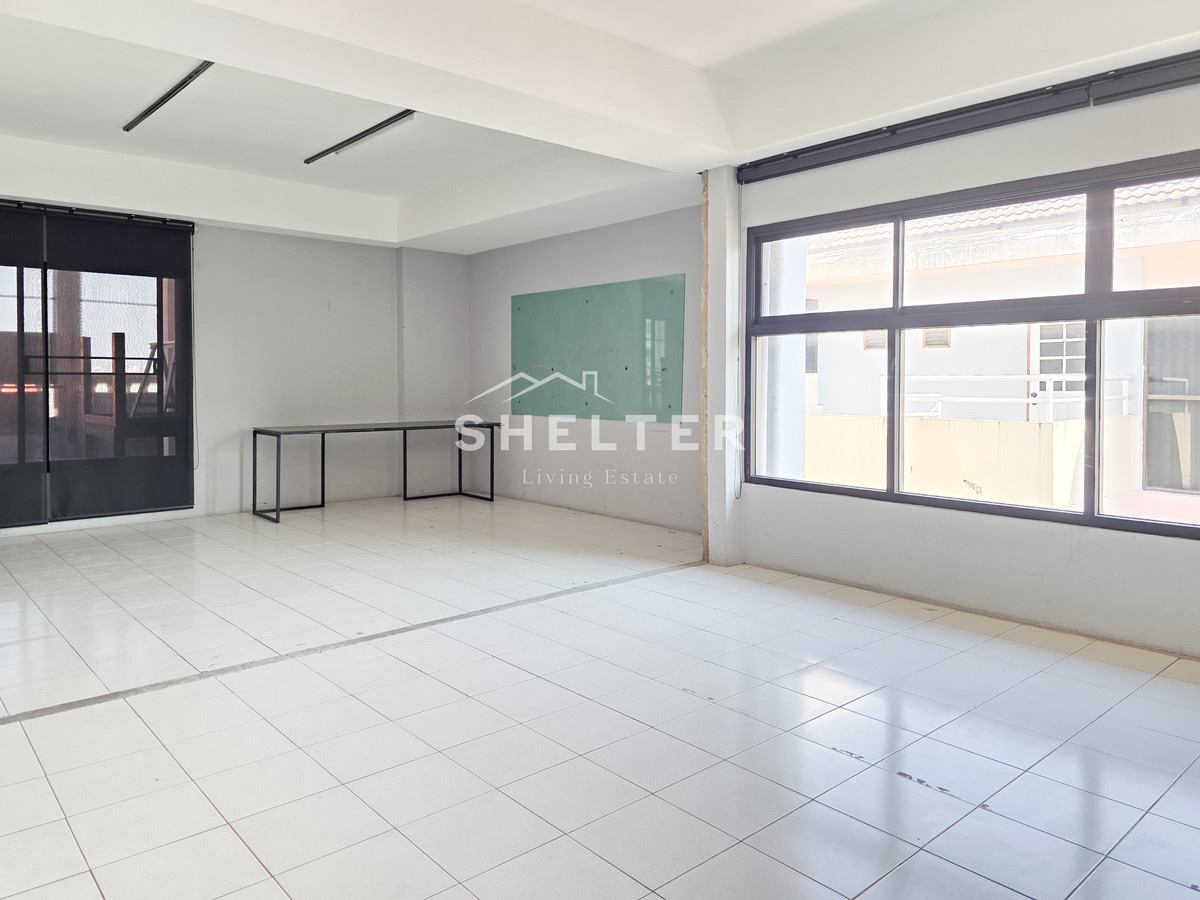 For RentShop HouseRamkhamhaeng, Hua Mak : 5-story commercial building, Town in Town, for rent, ready to move in ✨
