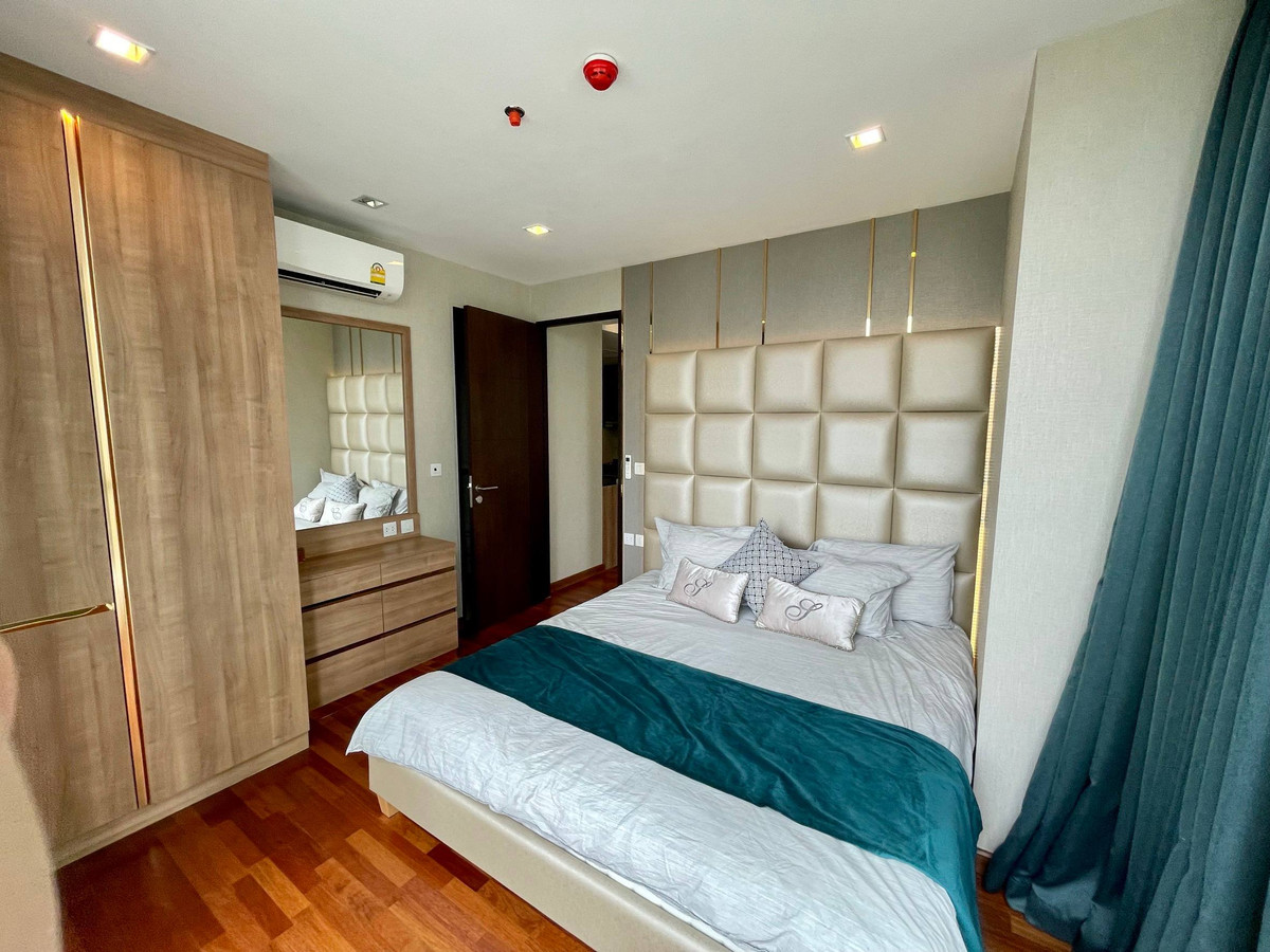 ให้เช่าคอนโดราชเทวี พญาไท : Wish Signature Midtown Siam 1【𝐑𝐄𝐍𝐓】🔥ห้องโทนหรูเรียบ ดูแพงแบบไม่ต้องพยายาม ทุกมุมคือความลงตัวของชีวิตเมือง🔥 ติดต่อไลน์ไอดี: @hacondo