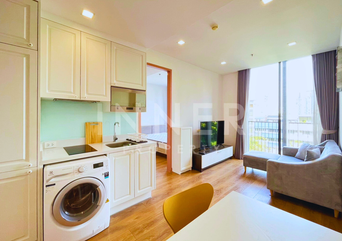 For RentCondoSukhumvit, Asoke, Thonglor : In Phrom Phong🚉 Near BTS!! 🏙️(For Rent) Noble BE33